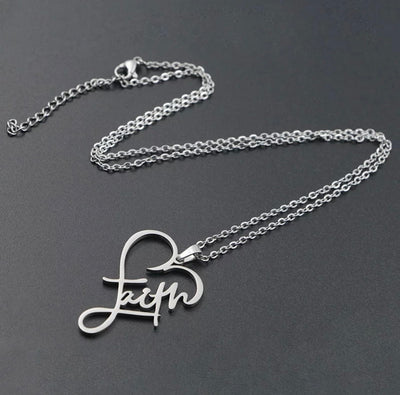 Love Faith Necklace